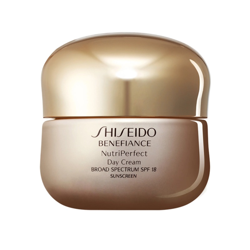 Shiseido Benefiance NutriPerfect Day Cream Broad Spectrum SPF 18
