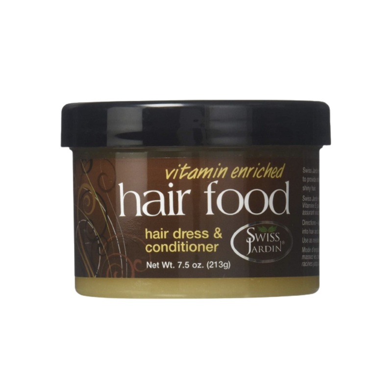 Swiss Jardin Hair Food