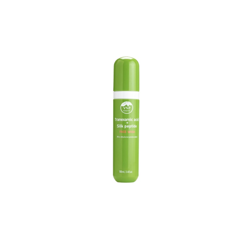 Vsp Tranexamic Acid+ Silk Peptide Face Wash