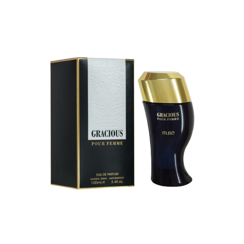 Al Hayat Gracious Pour Femme 100ML