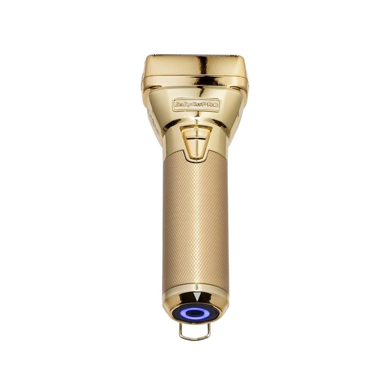 BaByliss PRO FXONE Professional Metal Body Hair Clipper for Men – Precision Cutting, Durable Design