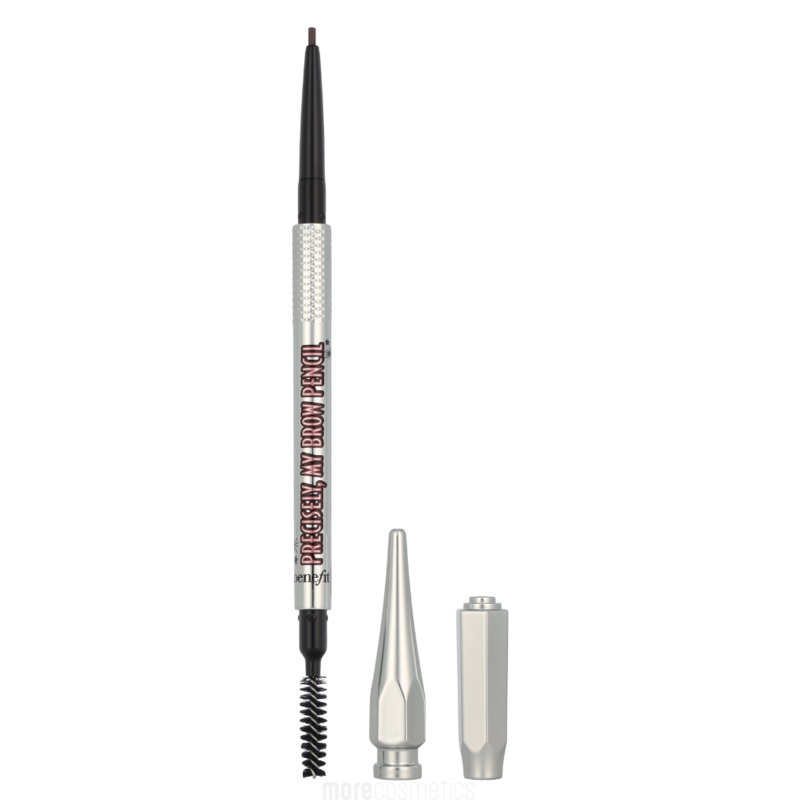 Benefit Precisely My Brow Pencil Ultra-Fine #3.5 Neutral Medium Brown – 12H Wear Waterproof