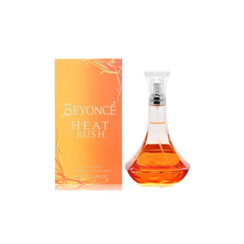Beyonce Heat Rush Eau De Parfum 100ML
