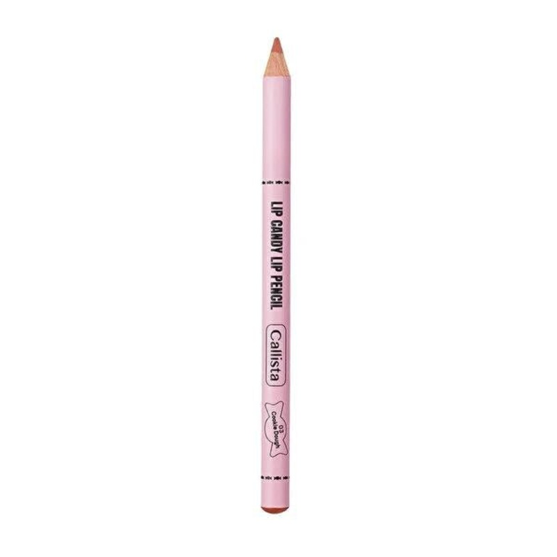 Callista Cookie Dough Nude Lip Candy Dudak Kalemi – Moisturizing Lip Pencil for Natural Look