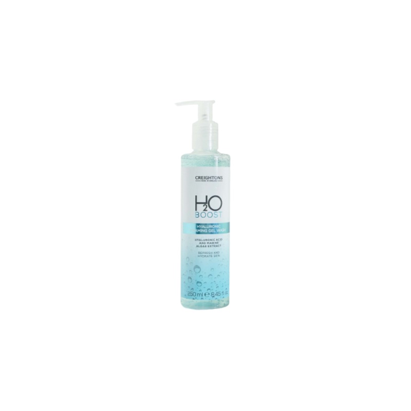 Creightons H2O Boost Hyaluronic Foaming Gel