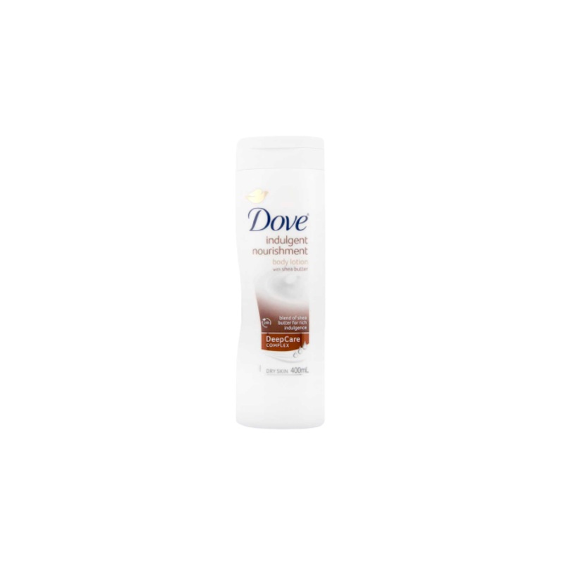 Dove Indulgent Whit Shea Butter Lotion