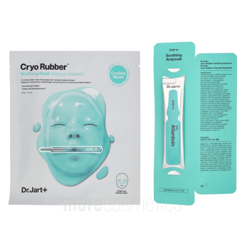 Dr. Jart+ Cryo Rubber Soothing Mask