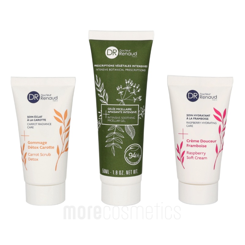 Dr. Renaud Facial Essential Trio Set