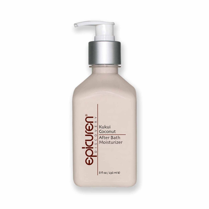 Epicuren Kukui Coconut After Bath 16 OZ