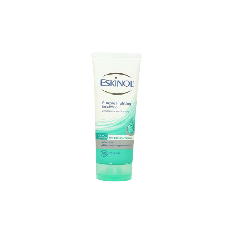 Eskinol Pimple Fightinnig Facial Wash