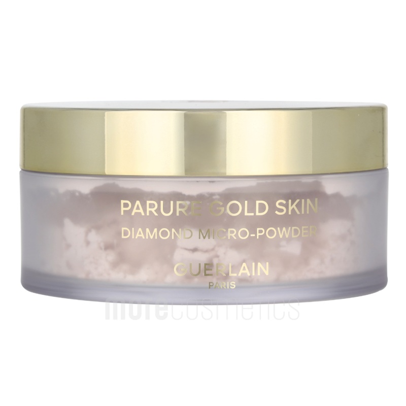 Guerlain Parure Gold Micro-Powder #01