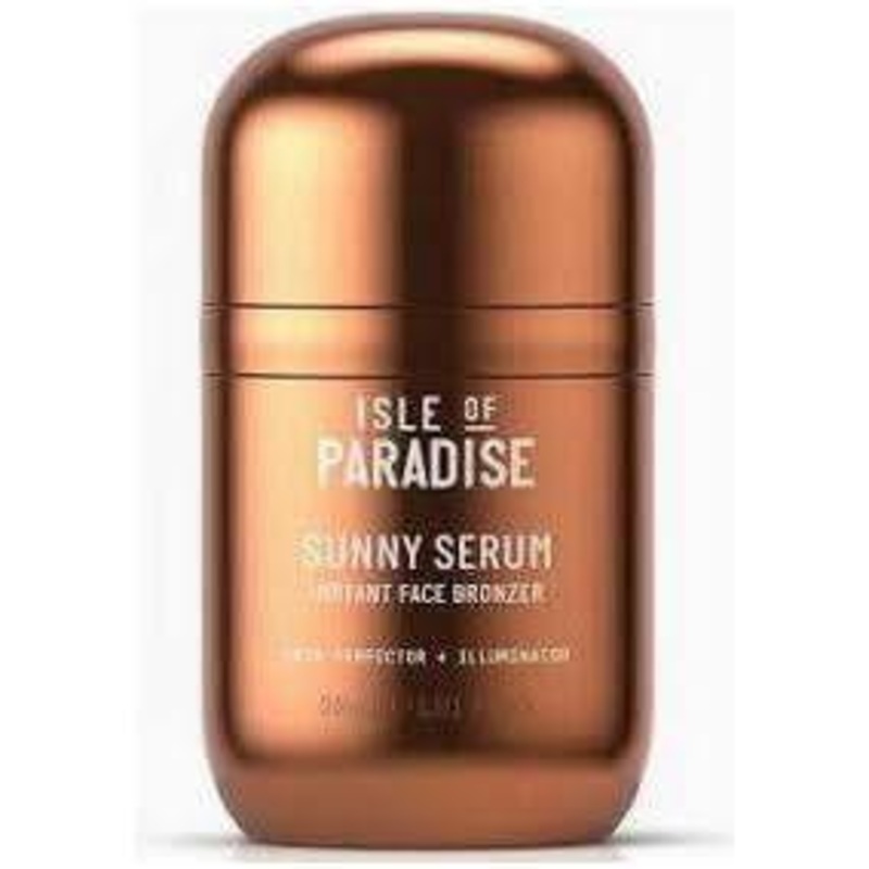 Isle of Paradise Sunny Serum 30ml