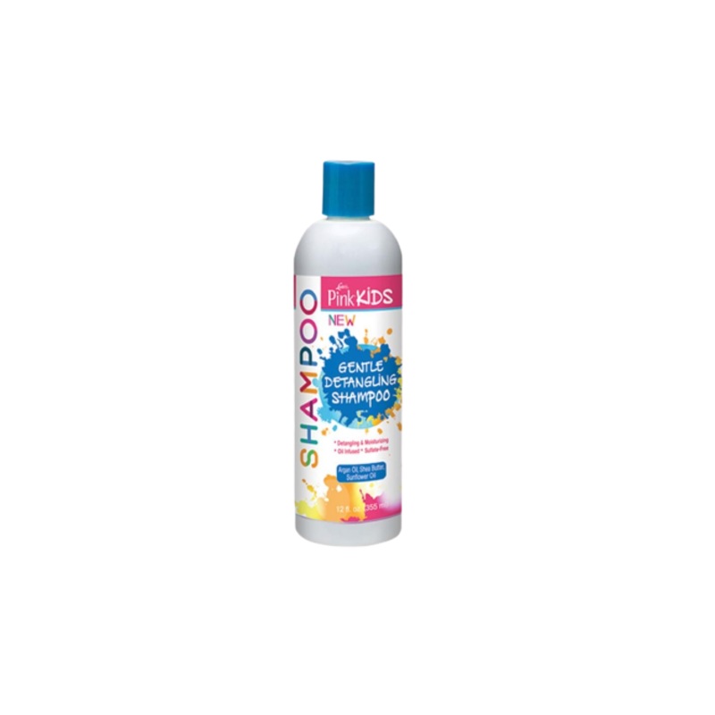 Luster Pink Kids Shampoo