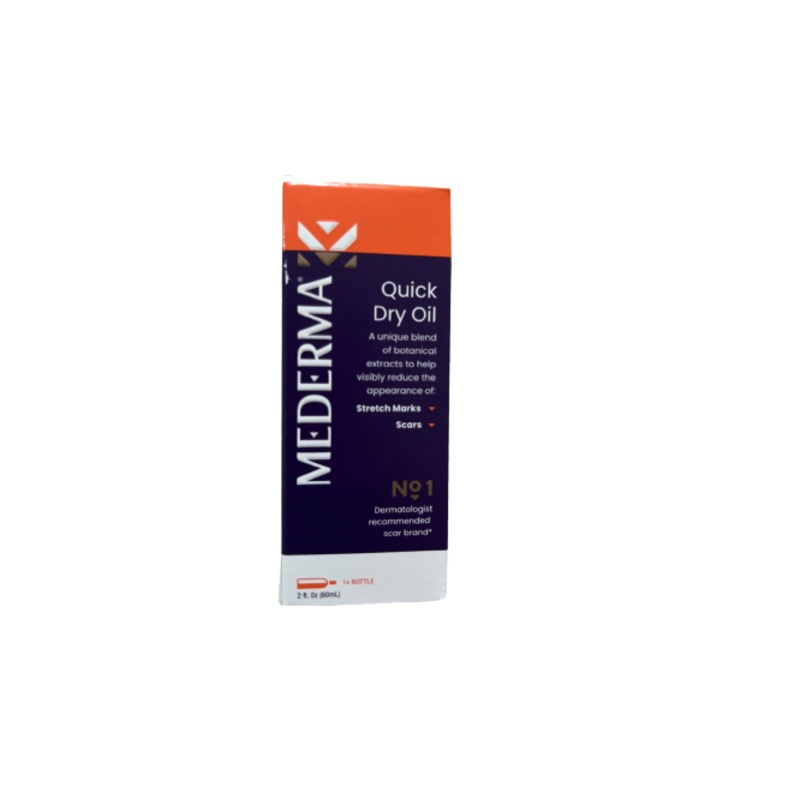 Mederma Quick Dry Oil 60ML