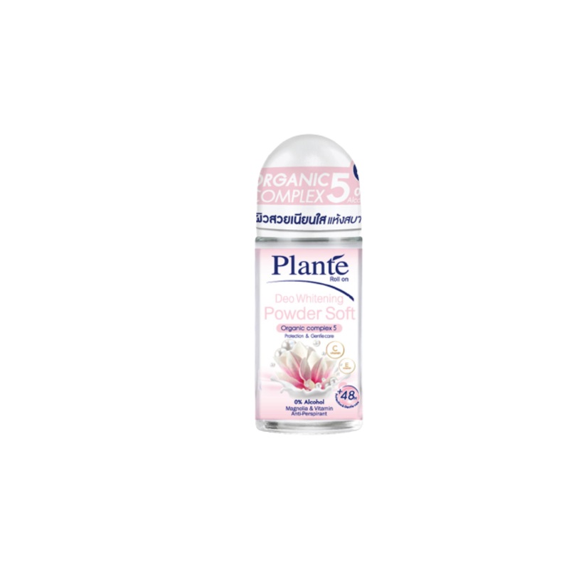 Plante Roll On Deo Whitening Powder Soft