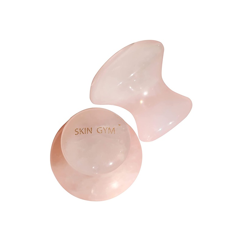 Skin Gym Eye Flowies ROSE QUARTZ