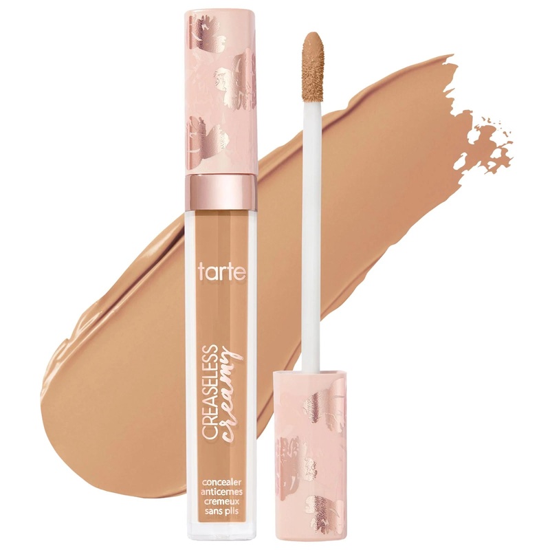tarte Maracuja Creaseless Creamy Concealer: Full Coverage, Hydrating, Brightening, Natural Finish, Anti-Crease, Concealer for Dark Circles