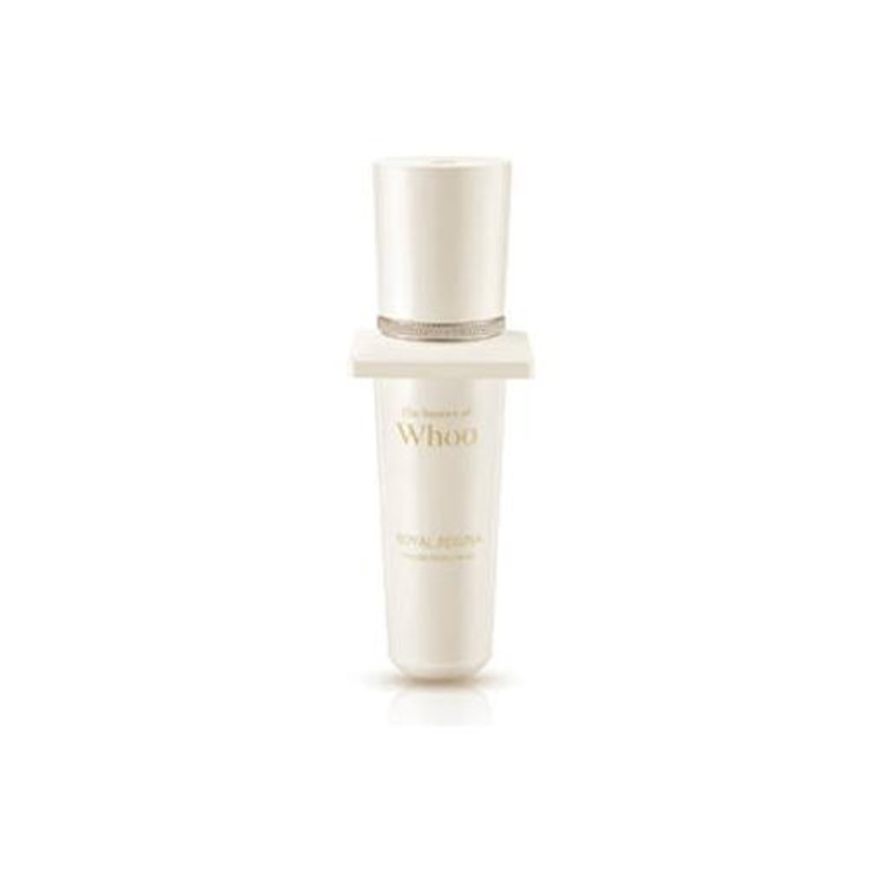 THE WHOO Royal Regina Energetic Repair Serum  45ml (Refill) | Power Essence for Moisture, Firmness & Radiance