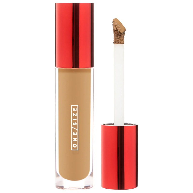 Turn Up the Base Butter Silk Concealer: Full Coverage, Matte Finish & Waterproof Concealer for Dark Circles & Oily Skin