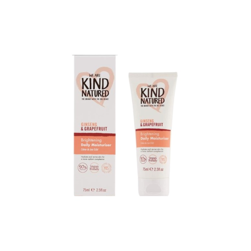 We Are Kind Natured Ginseng & Grapefruit Daily