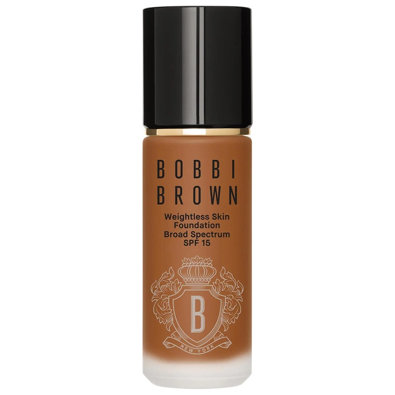 Weightless Skin Oil-Controlling Foundation SPF 15 with Hyaluronic Acid – Long-Lasting, Hydrating Makeup for All Skin Types