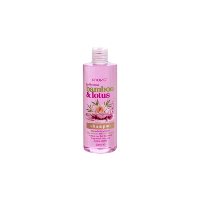 Anovia Bamboo And Lotus Shampoo 500ML