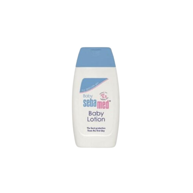 Baby Sebamed Body Lotion For Delicate Skin