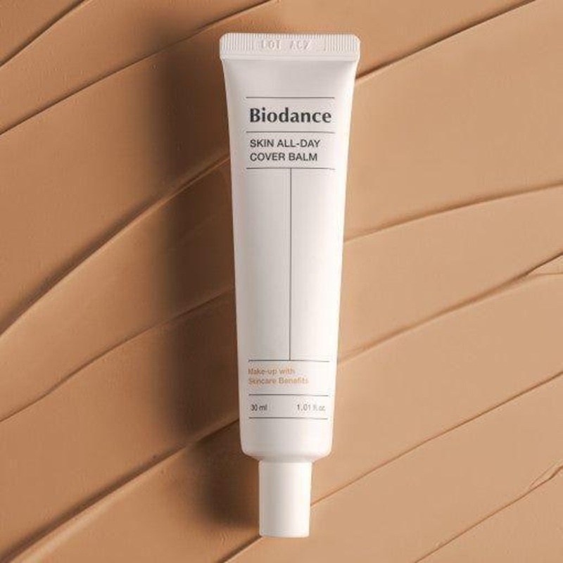 Biodance Skin All-Day Cover Balm  30ml | Breathable, Long-Lasting & Pore-Perfecting Coverage