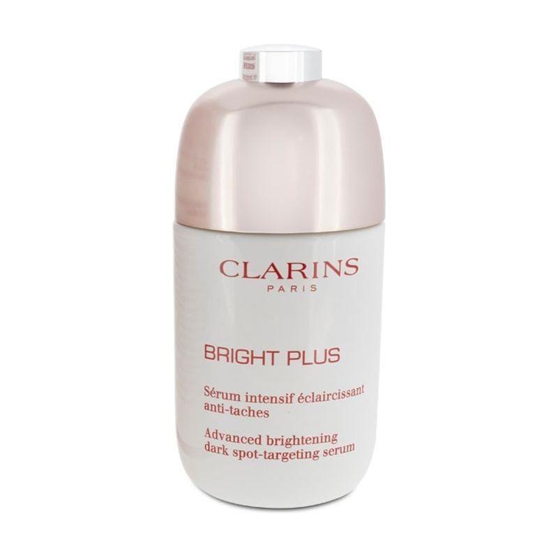 Clarins Bright Plus Advance Brightening Dark Spot-Targeting Serum 50ml | Illuminate & Even Skin Tone