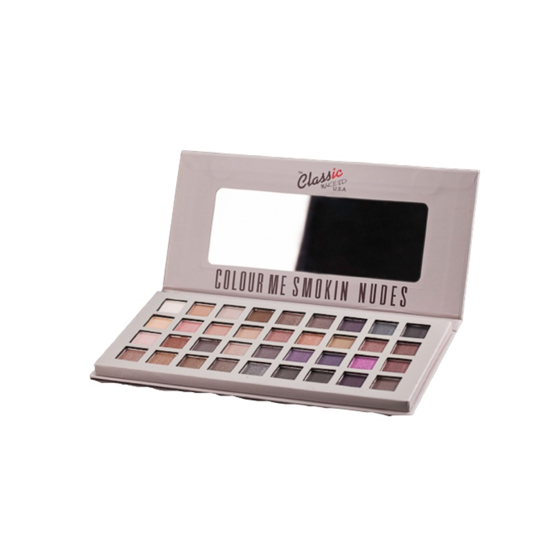 Classic Colour Me Nude Palette