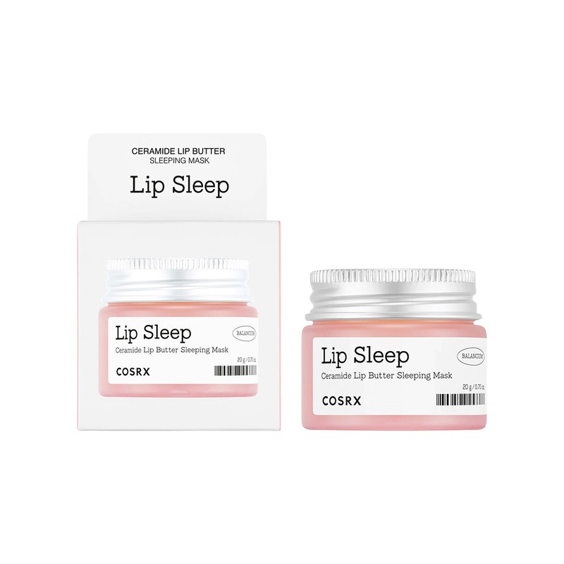 Cosrx Ceramide Lip Butter Sleeping Mask 20g