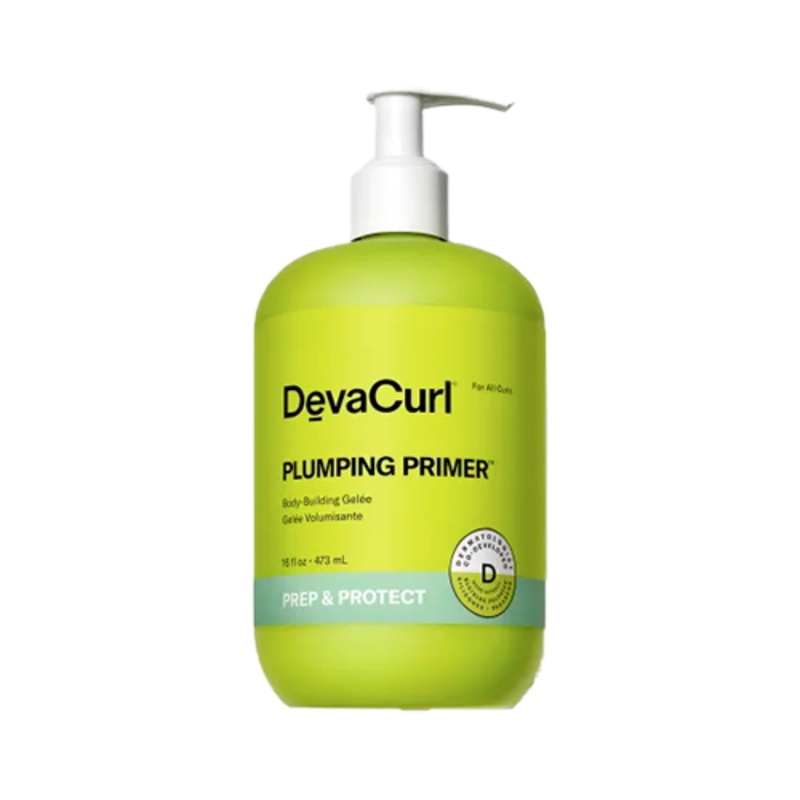 DevaCurl Plumping Primer 16OZ