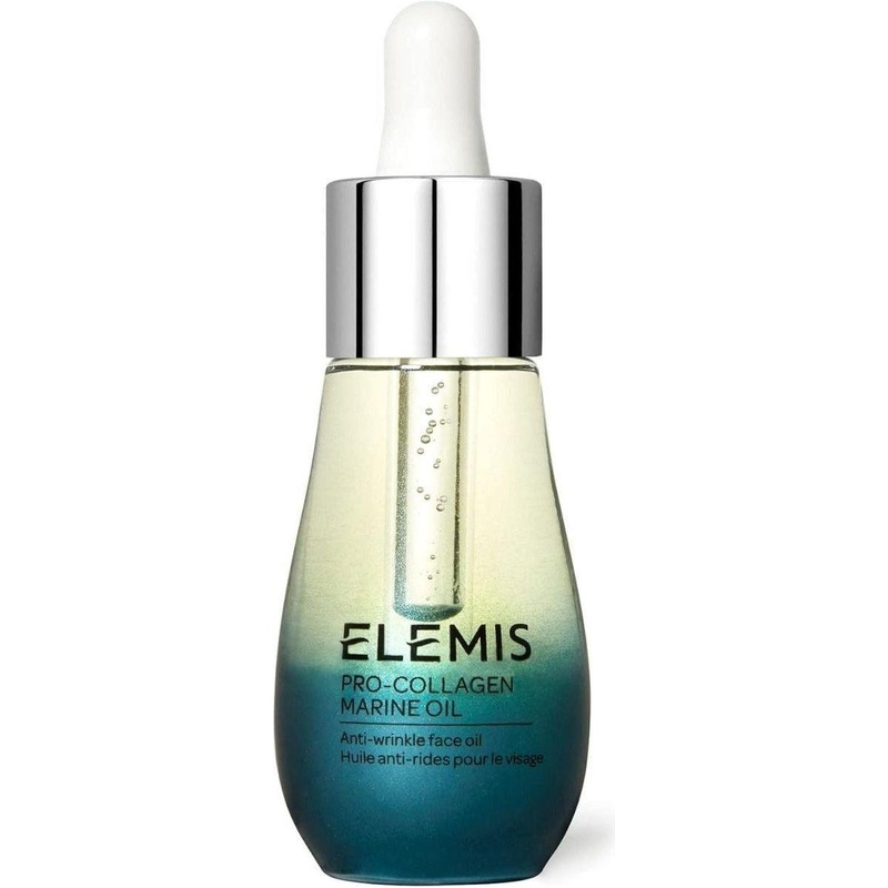 Elemis Pro-Collagen Marine Oil  15ml | Deep Hydration & Youthful Radiance