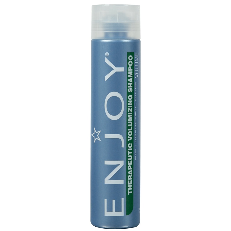 Enjoy Volume Therapeutic Volumizing Shampoo 10 OZ