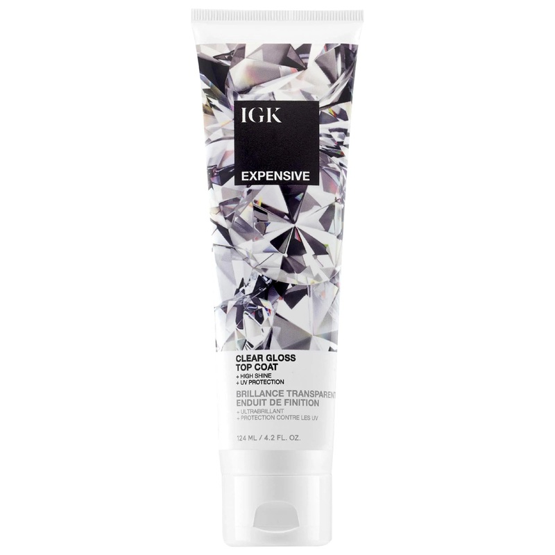 EXPENSIVE Hi-Shine Hair Gloss Treatment: Enhance Color, Boost Shine, & Revive Dull Hair – Sulfate-Free, Vegan Formula