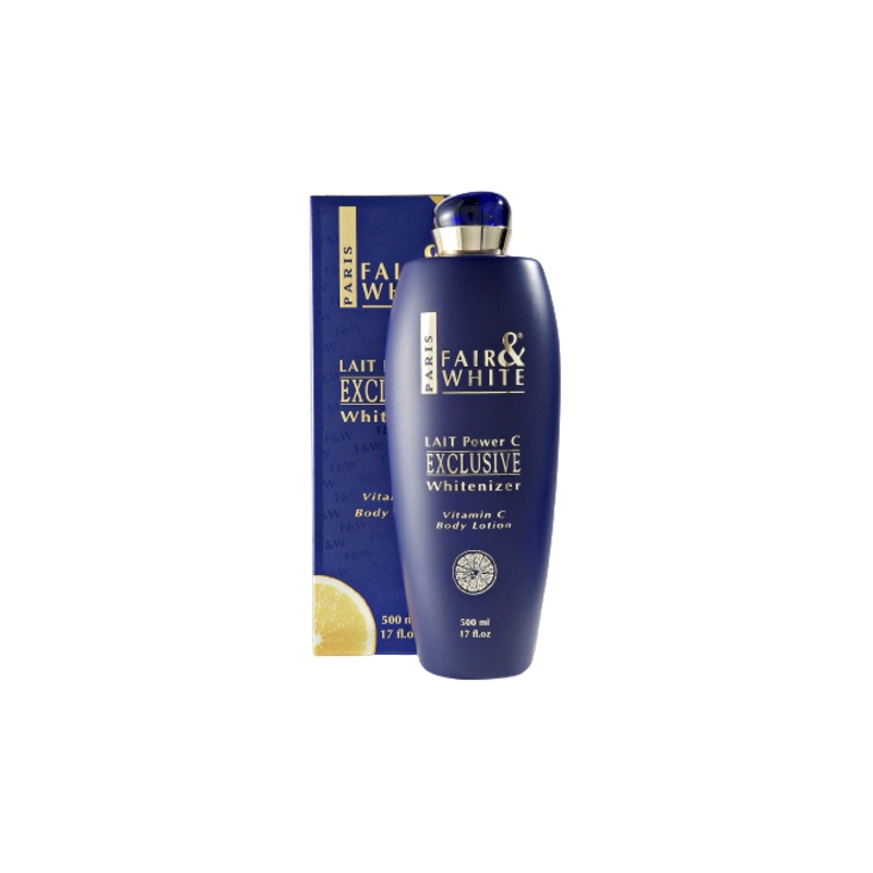 Fair And White Exclusive Whitenizer Vitamin C