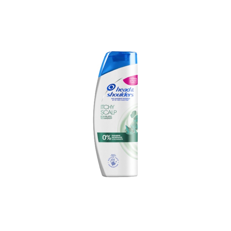 Head And Shoulder Itchy Scalp Anti-Dandruff