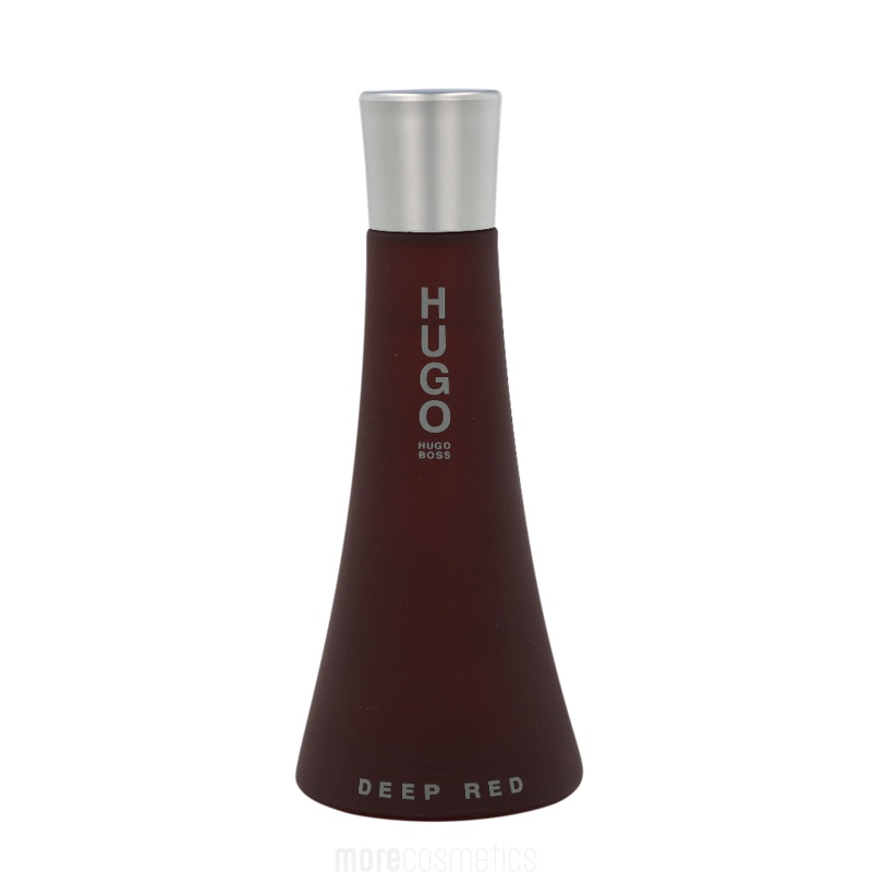 Hugo Boss Deep Red Woman Edp Spray 90 ml