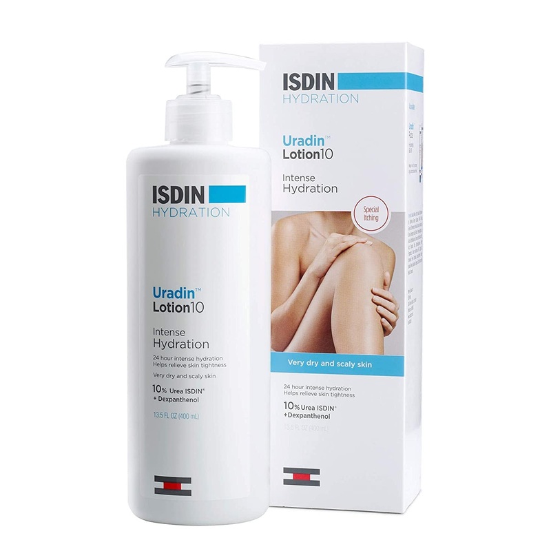 ISDIN Uradin Lotion 10 13.5 oz.