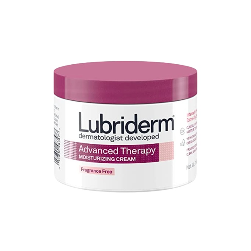 Lubriderm Advanced Therapy Moisturizing Cream