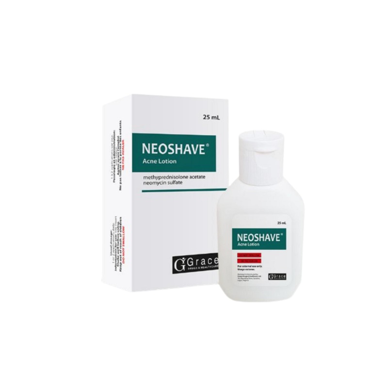 Neoshave Acne Lotion 25ML