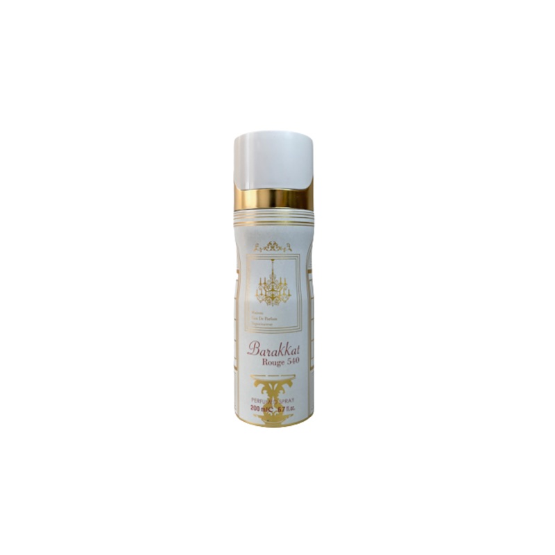 Red Carpet Barakkat Rouge 540 Body Spray