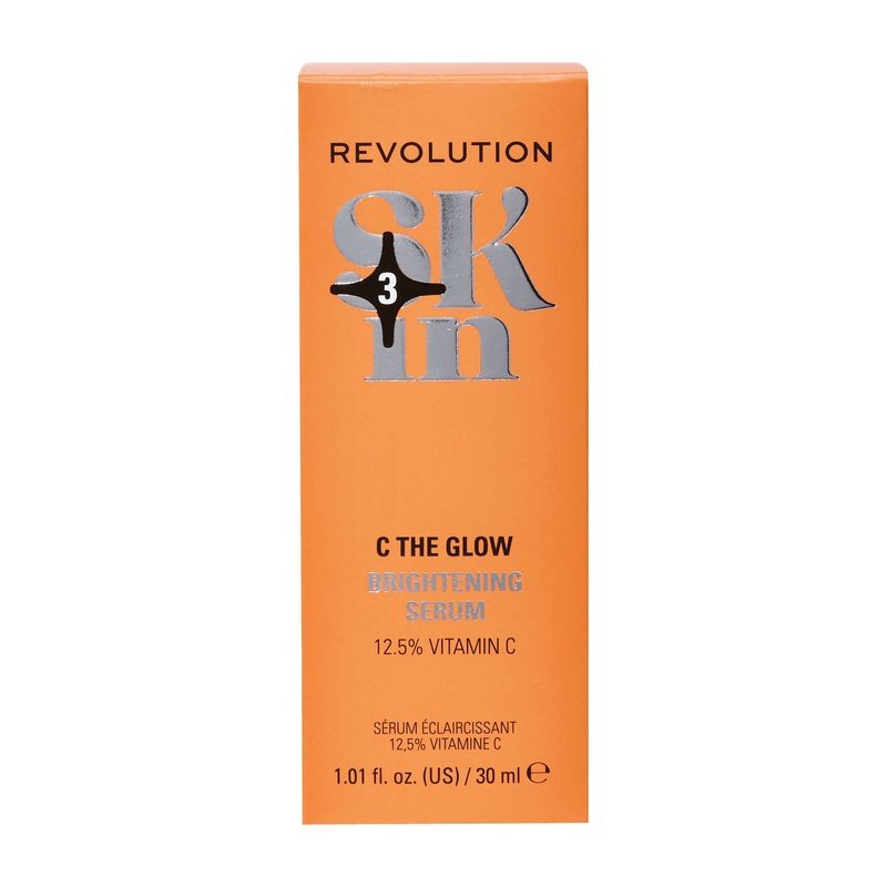 REVOLUTION Skin C The Glow brightening serum, 30 mL