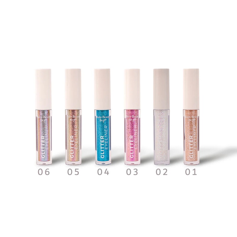 Ruby Beauty Glitter Eyeliner RB-3030 1
