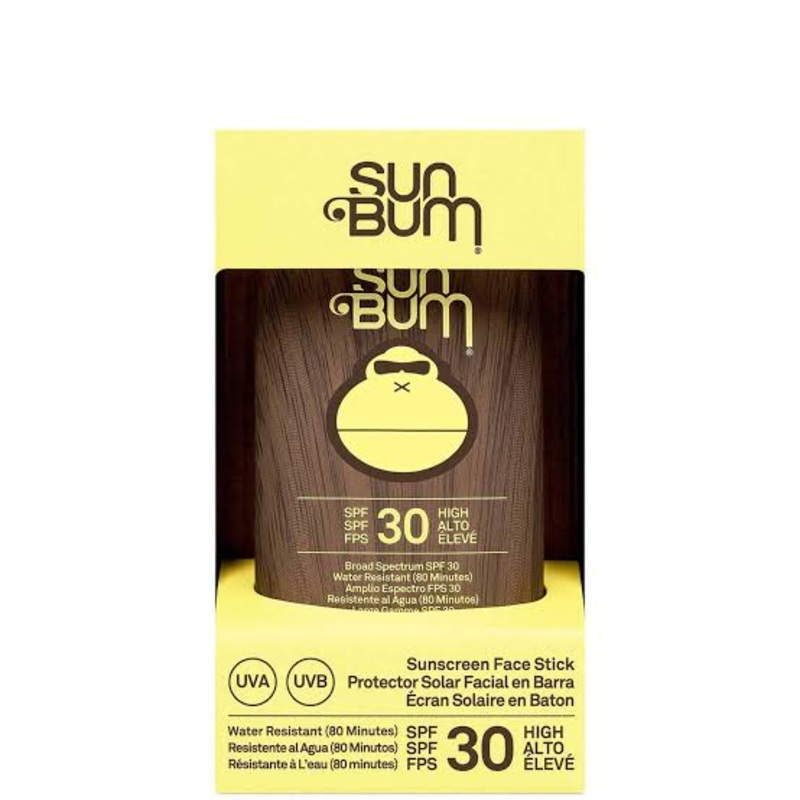 Sunbum Original SPF 30 Sunscreen Face Stick