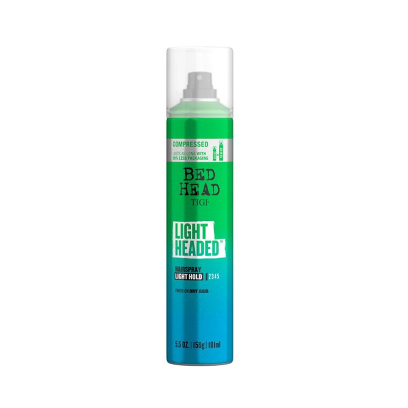 TIGI Bed Head Lightheaded Hairspray 5.5OZ