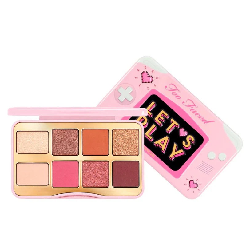 Too Faced Let’s Play Eyeshadow Palette