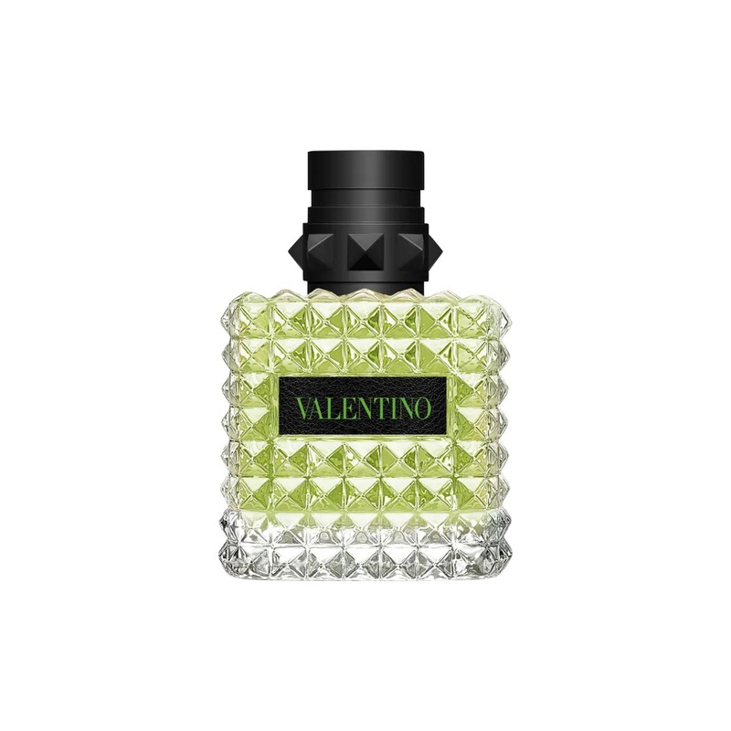 Valentino Donna Born in Roma Green Stravaganza: Luxury Floral Perfume for Women – Jasmine & Vanilla, Long Lasting Designer Fragrance