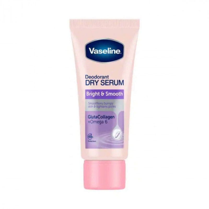 Vaseline GlutaGlow Ampoule Deodorant Dry Serum Bright & Smooth 45ml