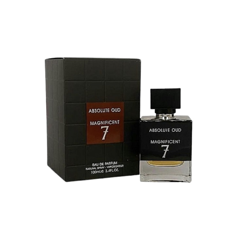Absolute Oud Magnificent 7 Eau De Parfum 100ML